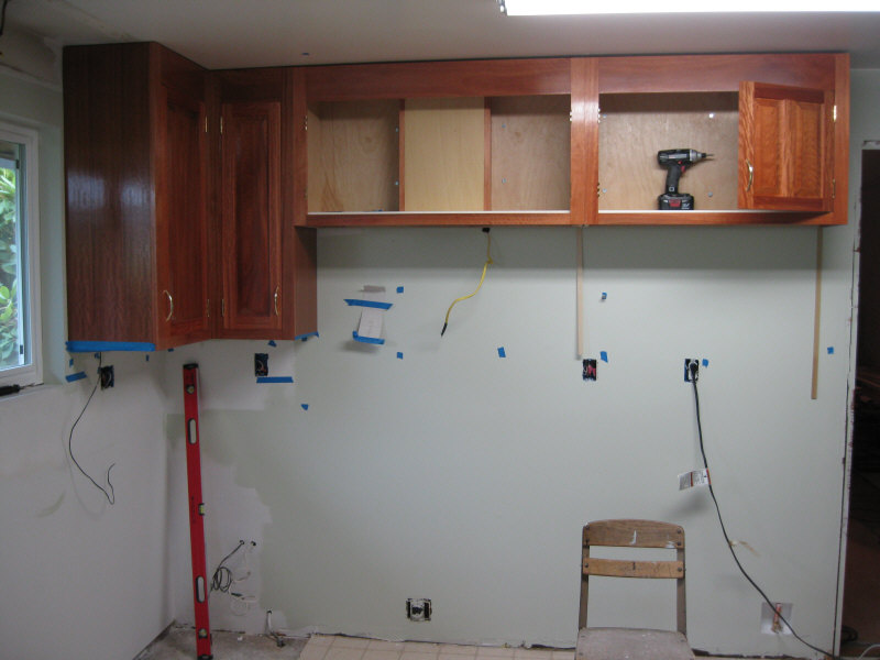 KITCHEN CABINET