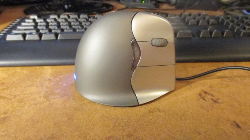 Eveoluent VM4R Vertical Mouse