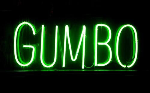Gumbo Neon