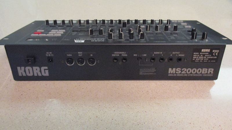 http://www.synthmind.com/Korg MS2000BR Synthesizer