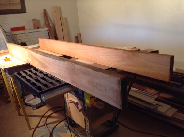 Lyptus to be quartersawn