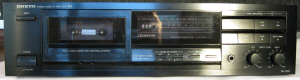 ONKYO TA-2120 Cassette Tape Deck