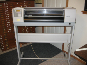 XP-511 PLOTTER