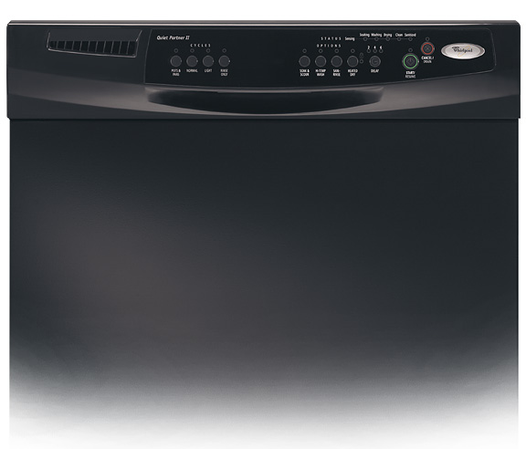 whirlpool quiet partner ii specs