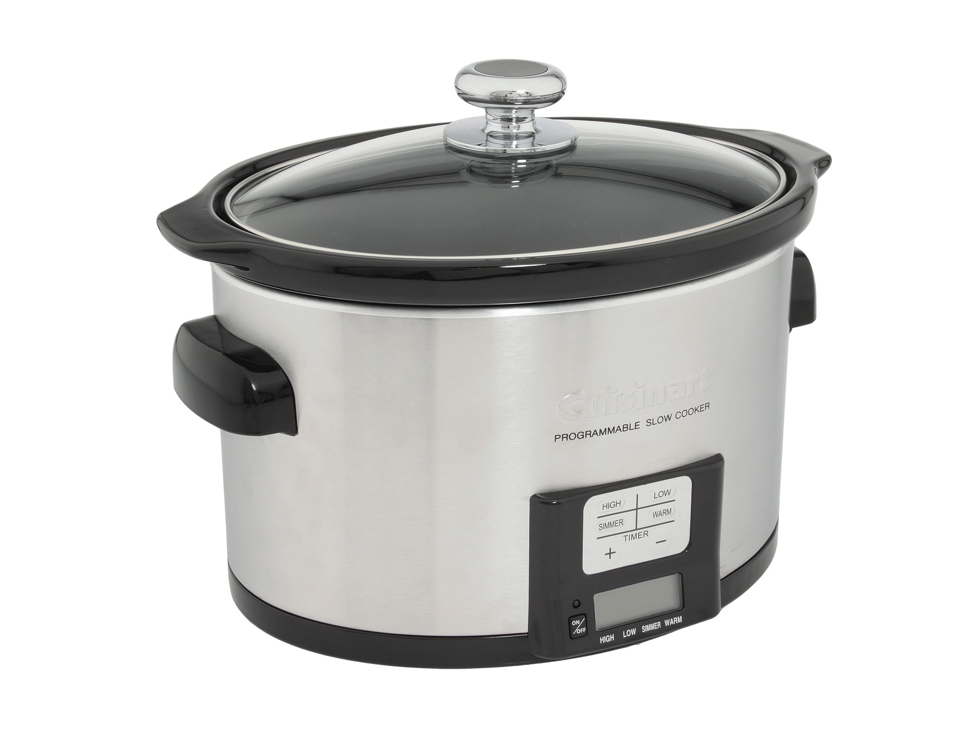 Cuisinart PSC-350 3 1/2 quart Programmable Slow Cooker