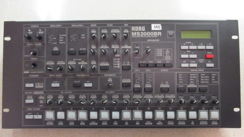 https://www.synthmind.com/Korg MS2000BR synthesizer