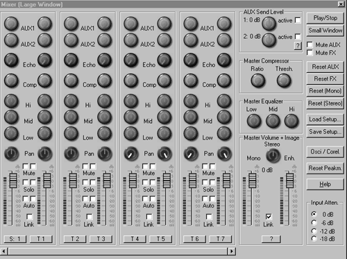 samplitude-mixer